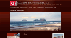 Desktop Screenshot of gallre.com